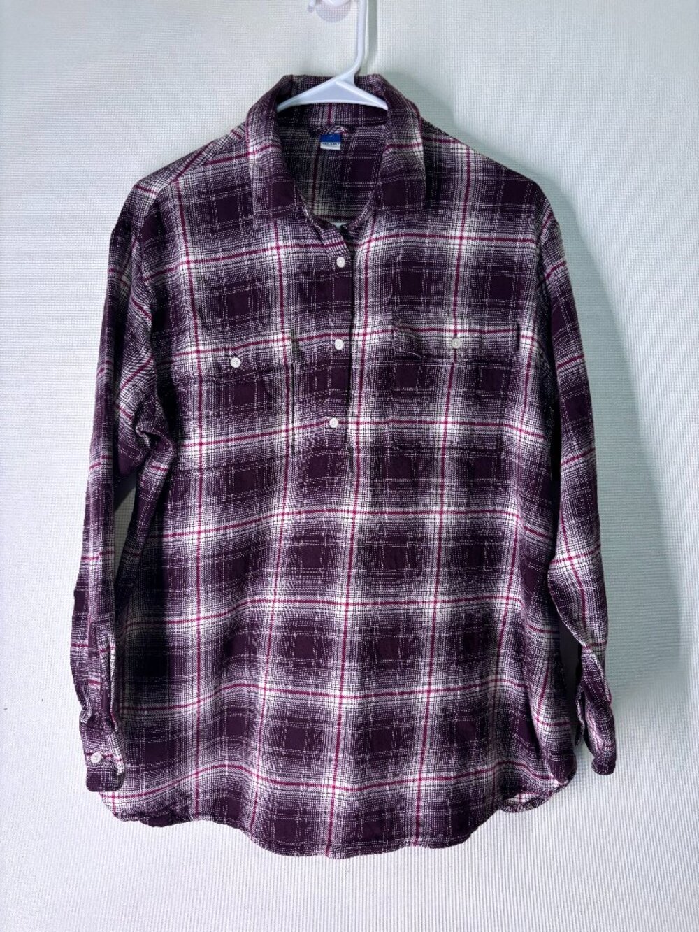 Maternity Flannel